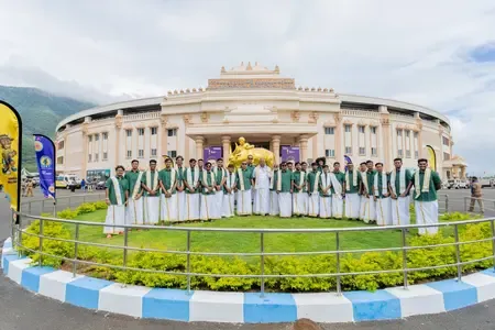 Men’s Junior WC: International teams take in Tamil Nadu’s Iconic Jallikattu tradition 