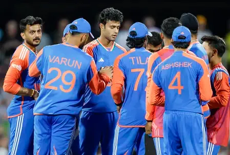 When Will the Men's T20 WC Warm-Up Schedule Be Revealed? India A and USA Are Set to Compete
