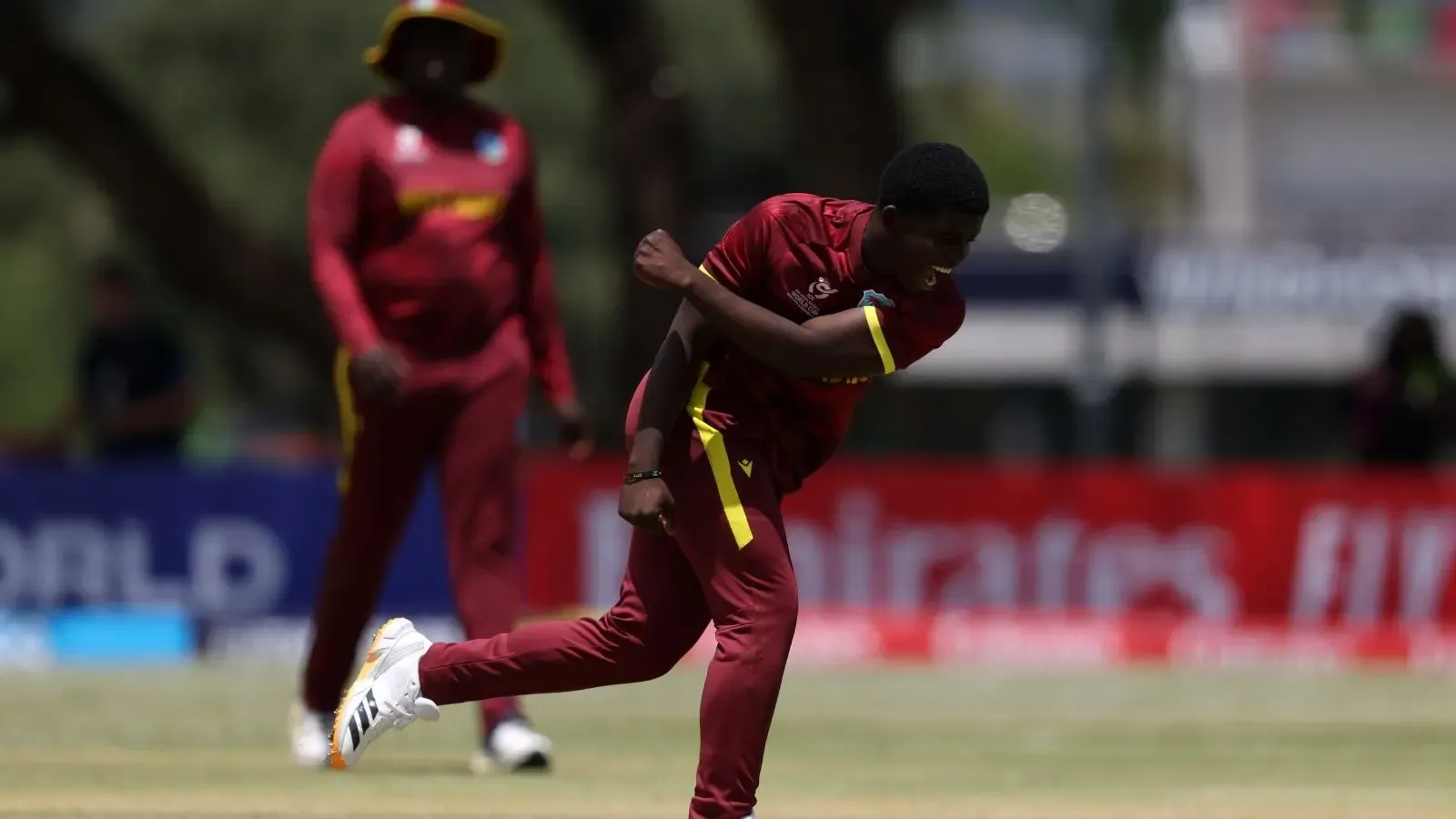 Did the Windies Secure a Strong Start Against Tanzania in the Men's U19 World Cup?
