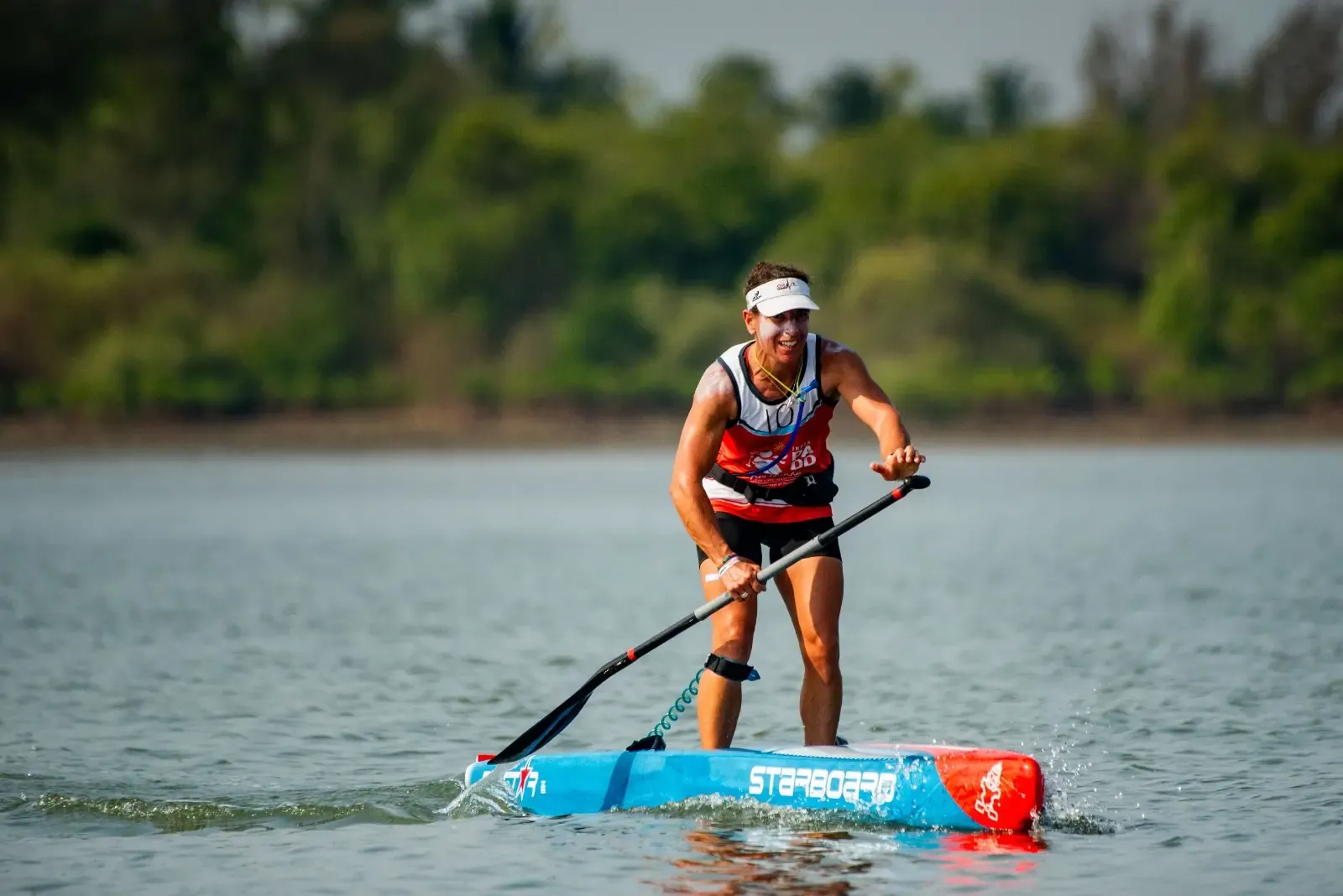 Headliners for India Paddle Festival: Men’s World No. 2 and Former Champion