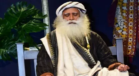 मेंटल हेल्थ के लिए हर घर में योग पहुंचाना लक्ष्य : जग्गी वासुदेव 