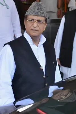 मेरा दुश्मन ज्यादा से ज्यादा मेरी जान ले सकता है, मेरे लिए जेड सिक्योरिटी भी कम : आजम खान 