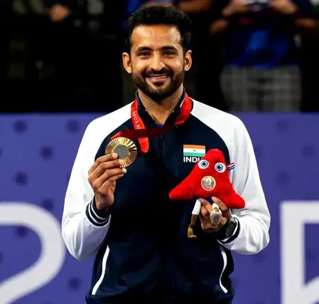 नितेश कुमार का लक्ष्य: वर्ल्ड चैंपियनशिप गोल्ड और लॉस एंजिल्स पैरालंपिक में खिताब का बचाव