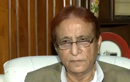 सपा सत्ता में आई तो नहीं की जाएगी 'बदले' की कार्रवाई, मेरा मजहब मुझे इसकी इजाजत नहीं देता : आजम खान