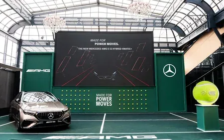 Mercedes-AMG E 53 Hybrid 4MATIC+ launched in India at ₹1.45 crore
