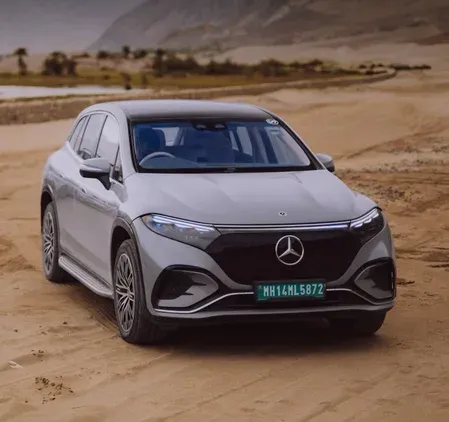 Mercedes-Benz India H1 2026: Record 9,768 units sold, BEVs hit 14% mix