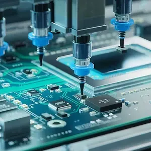How are Merck and Tata Electronics Enhancing Semiconductor Capabilities in India?