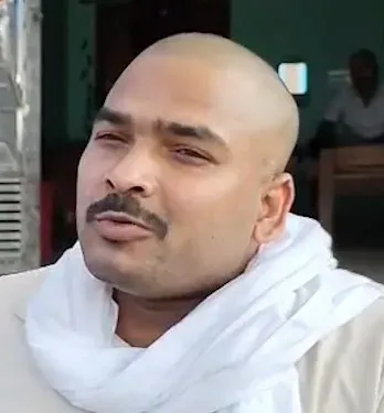 रोशन आनंद का आरोप: 'मेरे भाई के हत्यारे फैसल खान और किसान कोल्ड स्टोरेज मालिक आरएस प्रसाद हैं'