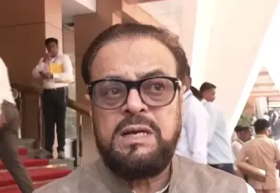 अबू आजमी ने कहा: गैस की कमी से घर में नहीं है गैस, इलेक्ट्रिक चूल्हे का सहारा