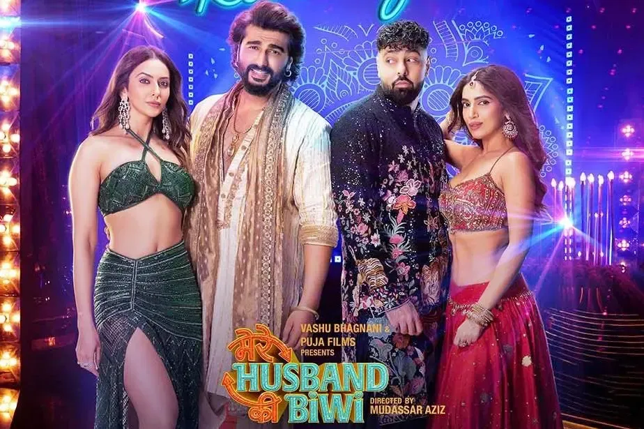 'Mere Husband Ki Biwi' unveils 'Gori Hai Kalaiyan' - A nostalgic 90’s musical delight