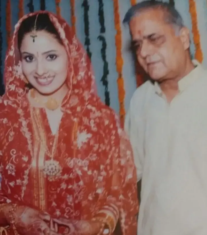 क्या मेरे लिए वह ऐसे इंसान थे, जो कभी 'ना' नहीं कहते थे? पिता के निधन पर भावुक हुई छवि मित्तल