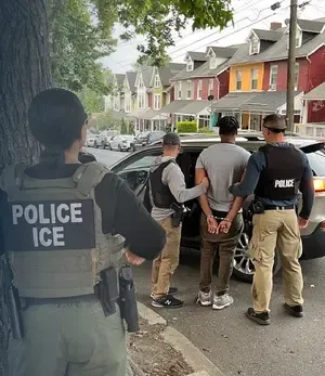 Only a 'Brief Glimpse', claims White House after 538 illegal migrants arrested and hundreds deported