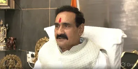 मेरी भूमिका कार्यकर्ता की है, आशुतोष तिवारी के लिए काम करूंगा : नरोत्तम मिश्रा