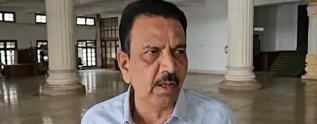 मेरी सरकार से खास अपील, लोगों को दुविधा में नहीं डाले : सीसी पाटिल 