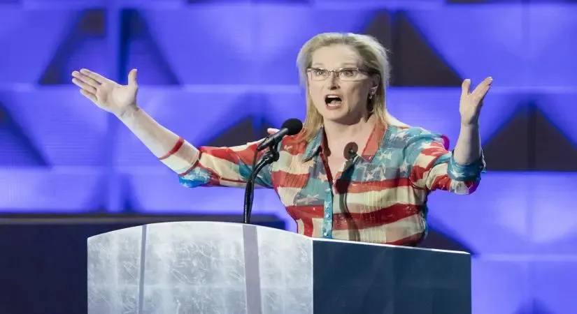 Meryl Streep Discusses the Uncertainty of Acting Careers