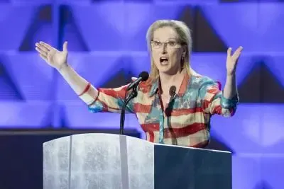 Meryl Streep Discusses the Uncertainty of Acting Careers