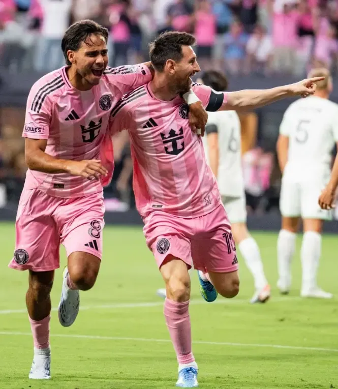 इंटर मियामी का पहला घरेलू मैच: मेसी और सुआरेज के गोल से 2-2 की बराबरी