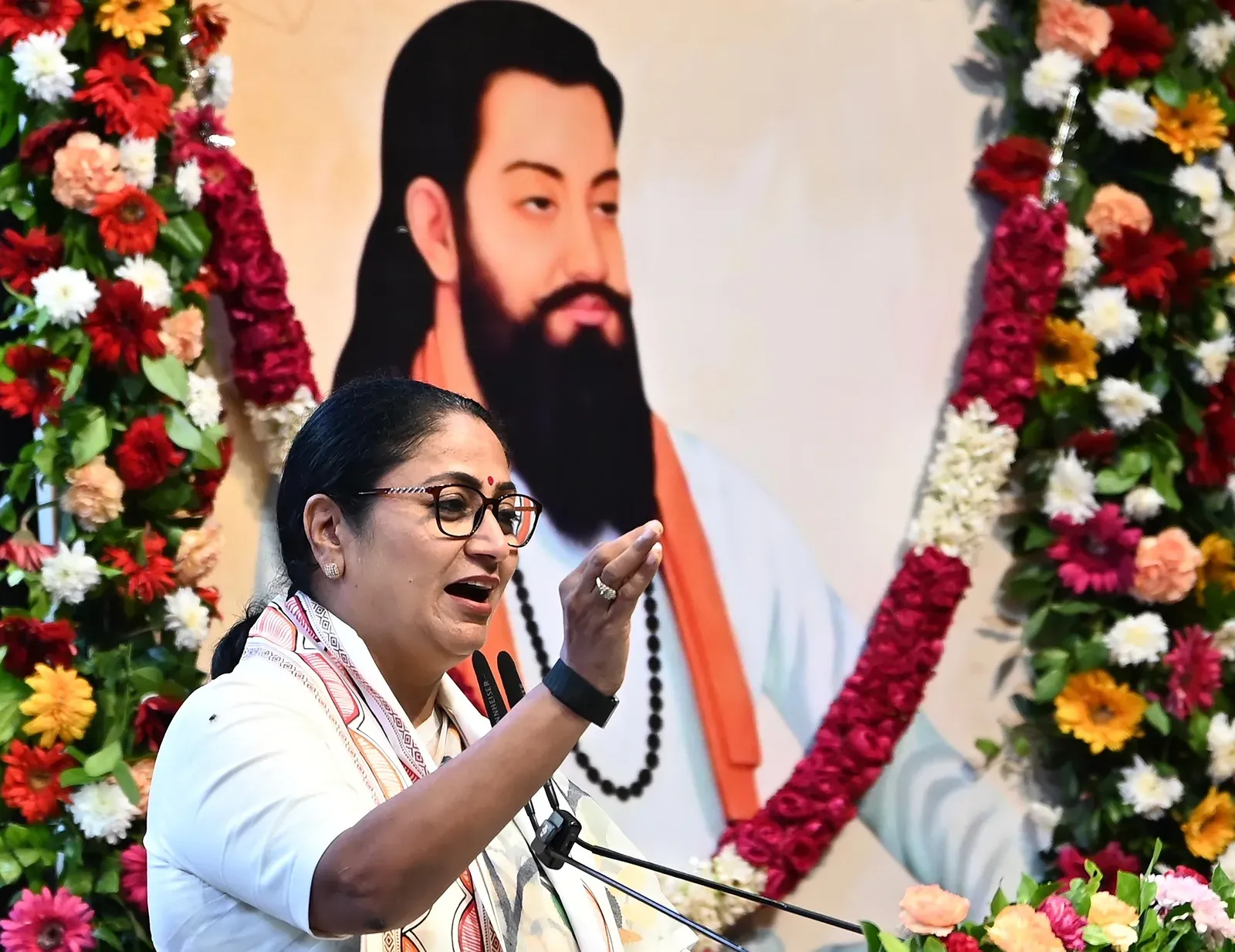 Sant Ravidas 650th anniversary: CM Rekha Gupta vows to carry his message to every Delhi home