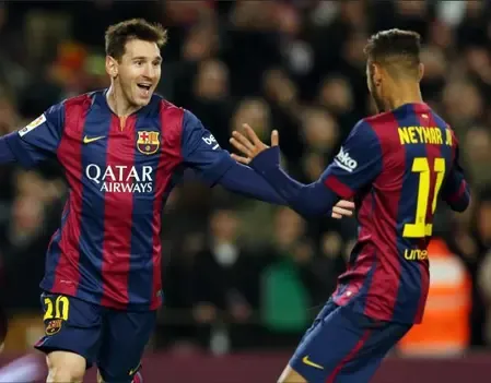 Messi backs Neymar for World Cup return despite injury struggles