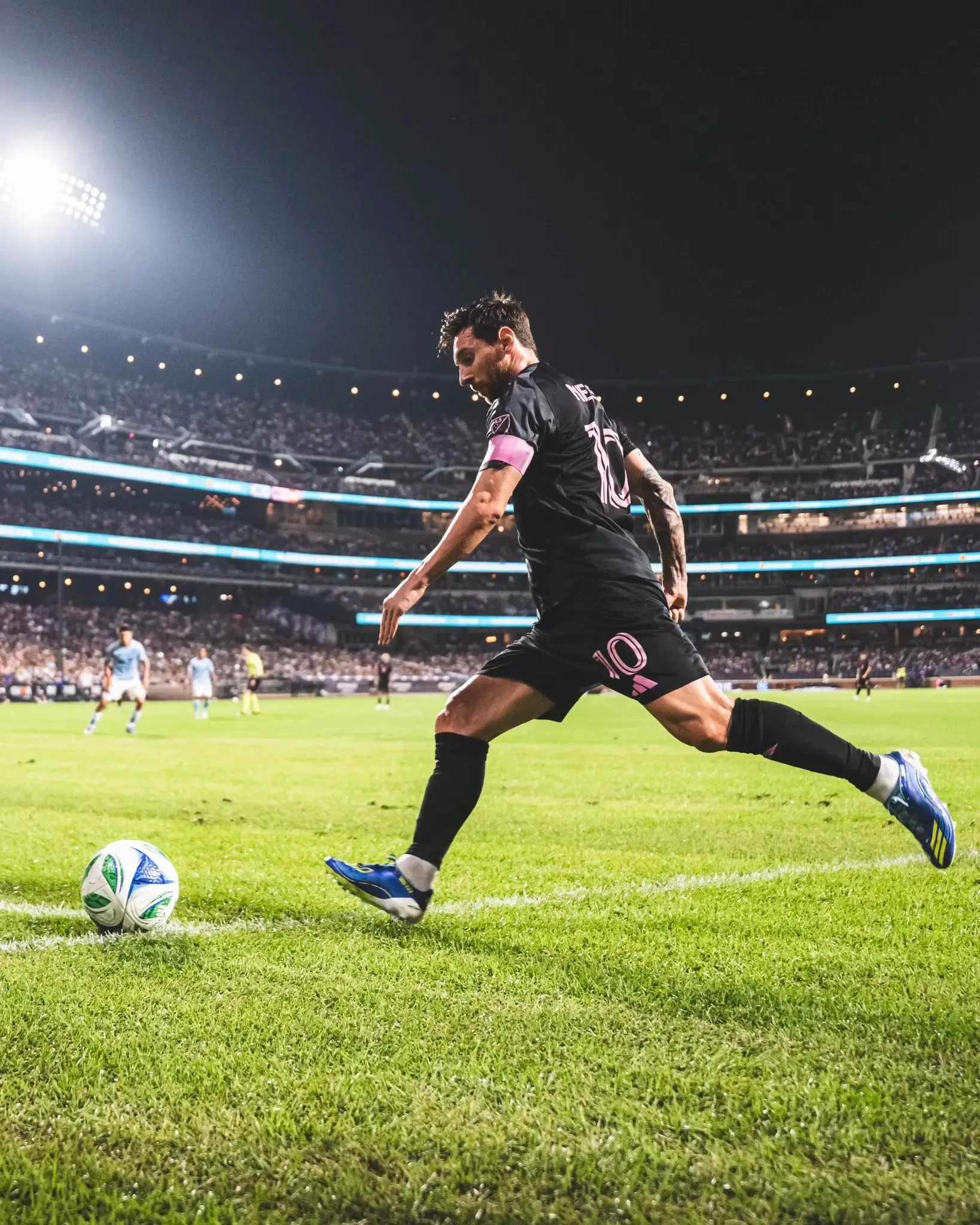 Did Messi Shine Again as Inter Miami Triumphs Over NYC FC to Secure MLS Cup Playoffs?