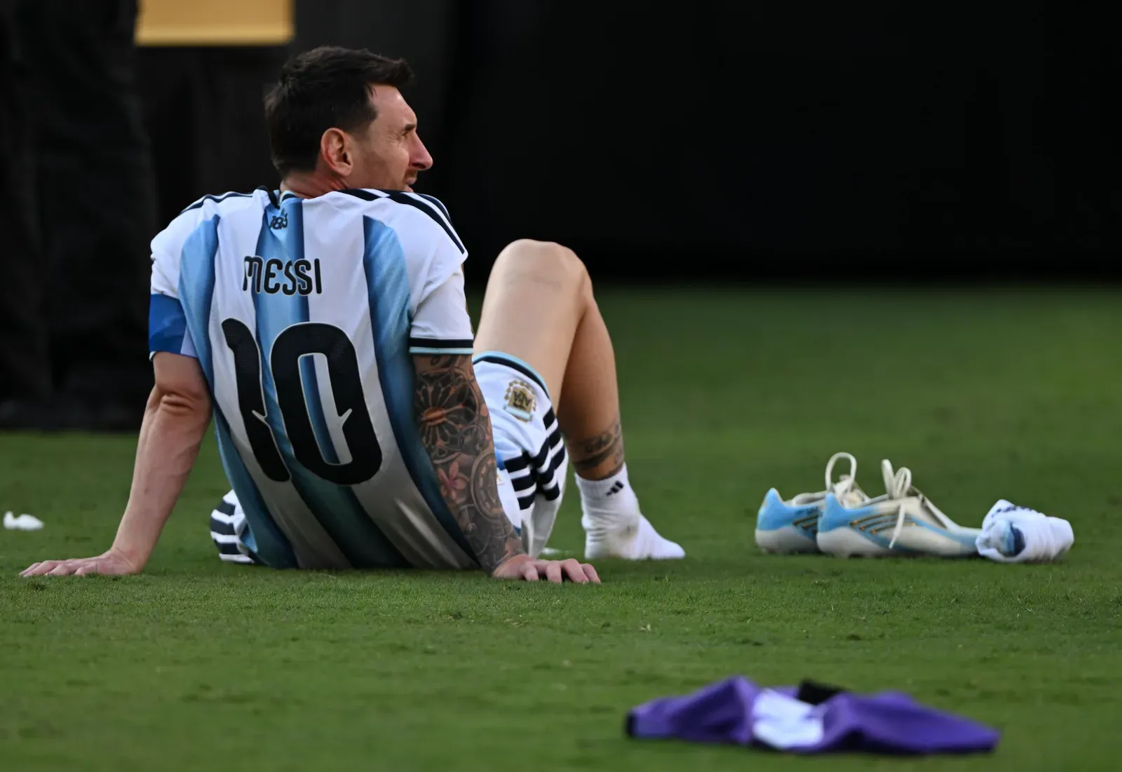 Kerala GST officials get charge memos over ₹22 crore Messi deal tax lapse