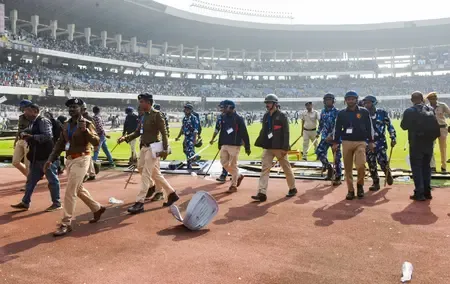 Messi-ed up in Kolkata: A case of poor management!