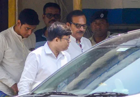 मेसी 'गोट इंडिया टूर' विवाद: बंगाल के पूर्व मंत्री अरूप बिस्वास दूसरी बार बिधाननगर पुलिस के सामने पेश