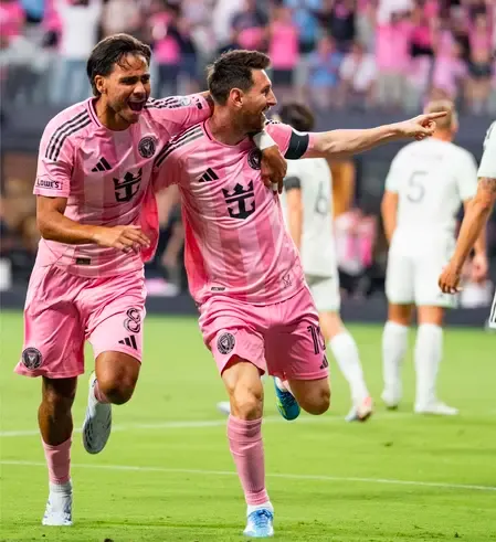 Inter Miami's Historic Stadium Opener Ends in 2-2 Draw Against Austin