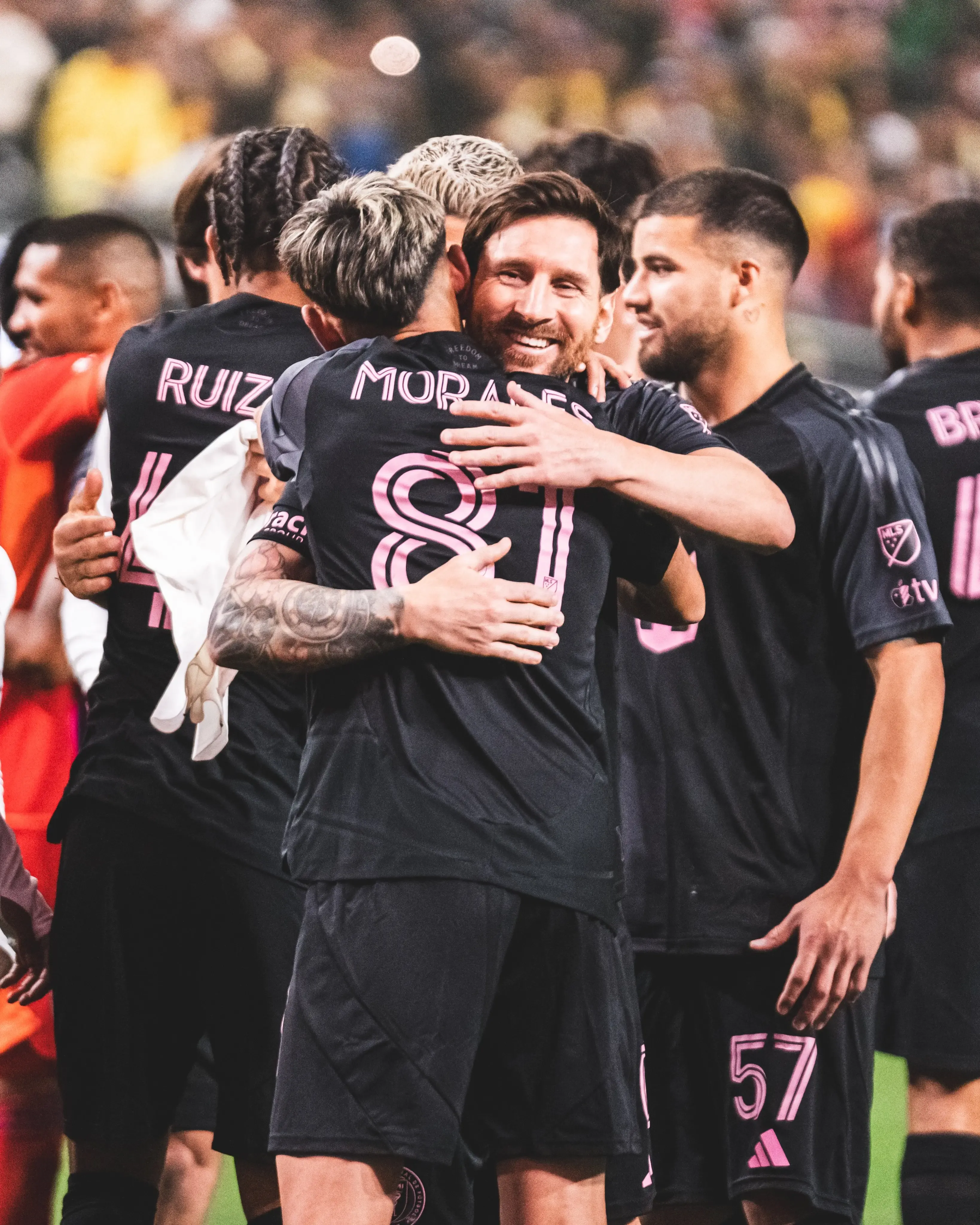 Messi Finds the Net in Inter Miami CF Preseason Victory Against Club America