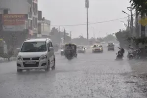 MeT Department Issues Warning for Hailstorms and Rain in Various Regions of Rajasthan