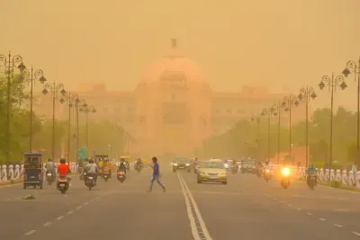 Rajasthan Set to Experience Dust Storms and Rain from March 28