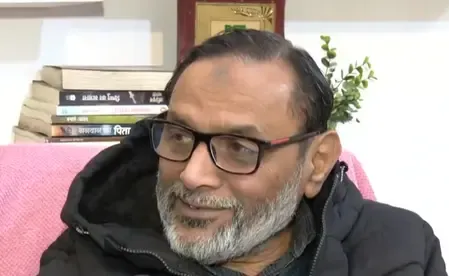 Did Umar Khalid's Father Meet Mayor Zohran Mamdani?