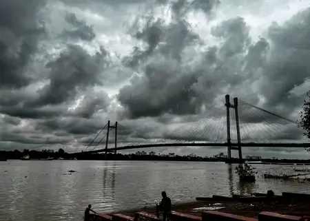 Will South Bengal Experience Rain Over the Next Three Days?