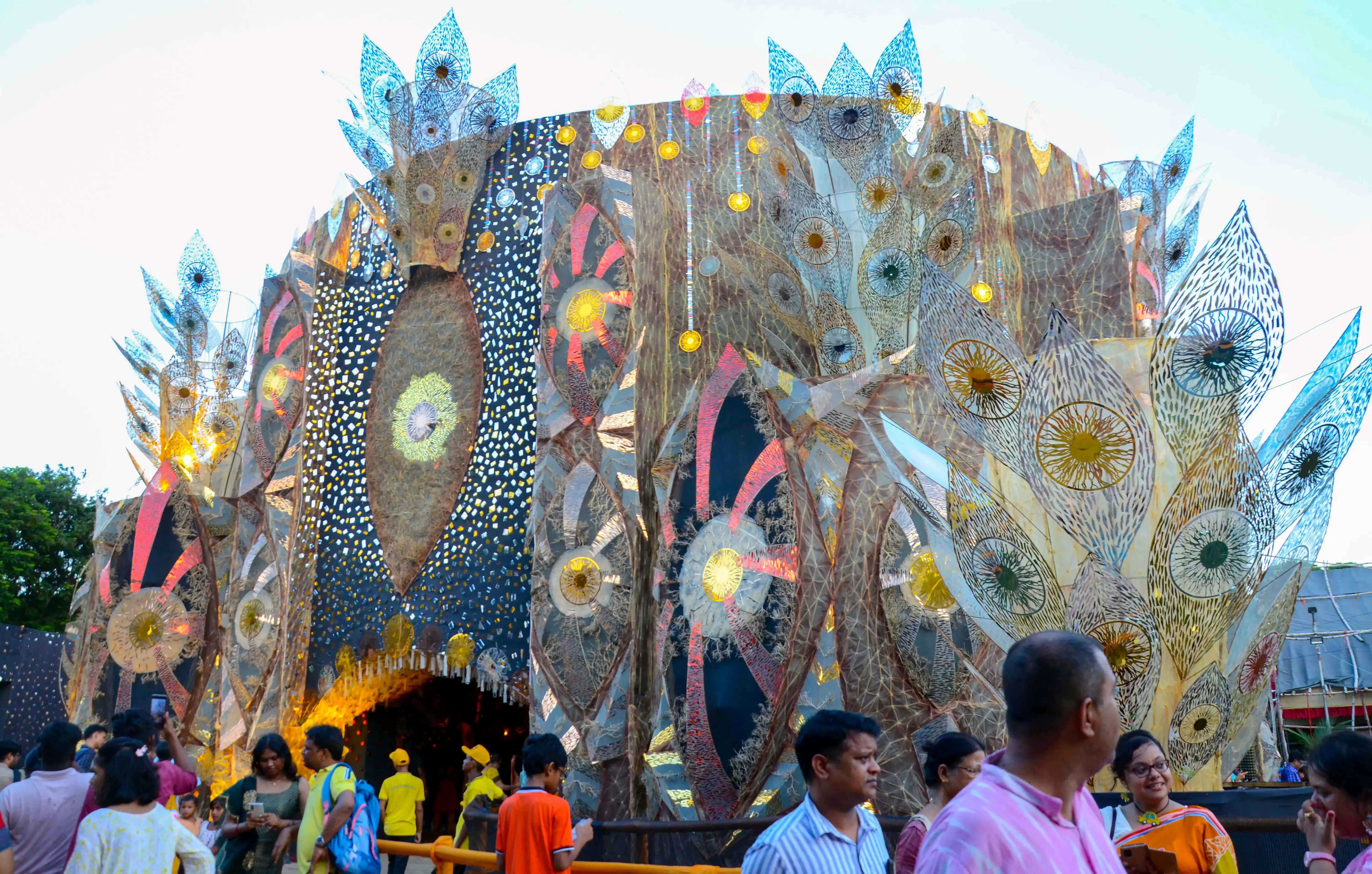 Will the Met Office Bring Good News for Durga Puja in Bengal?