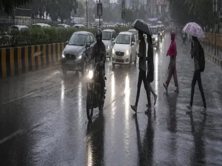 IMD warns of storms, 50 kmph winds across Madhya Pradesh on May 2