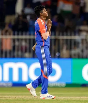 Pooja Vastrakar on meeting Virat Kohli: 'I was nervous, couldn't speak'