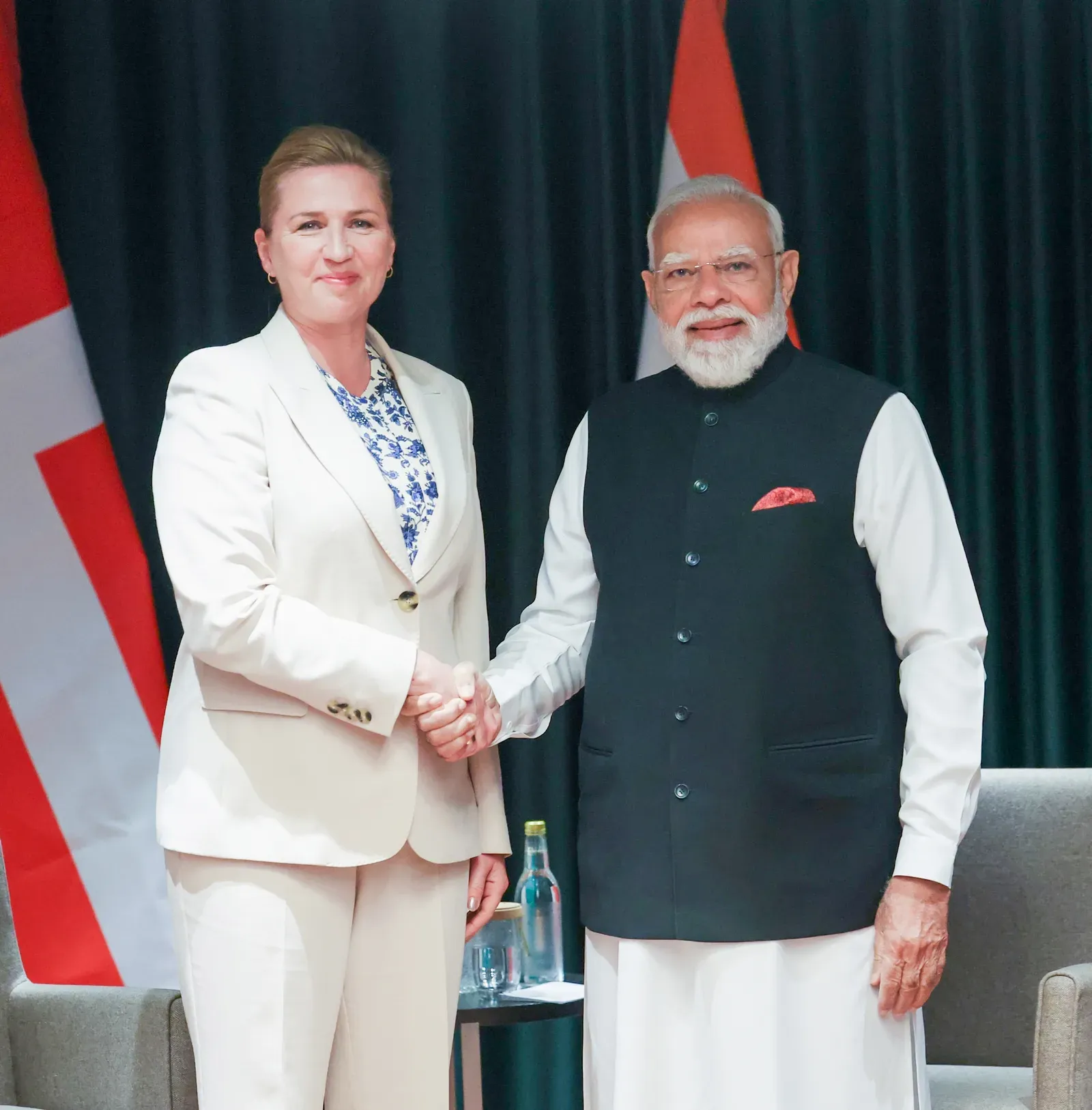 मेटे फ्रेडरिक्सन तीसरी बार बनीं डेनमार्क की PM, मोदी ने दी बधाई; ग्रीन पार्टनरशिप पर ज़ोर