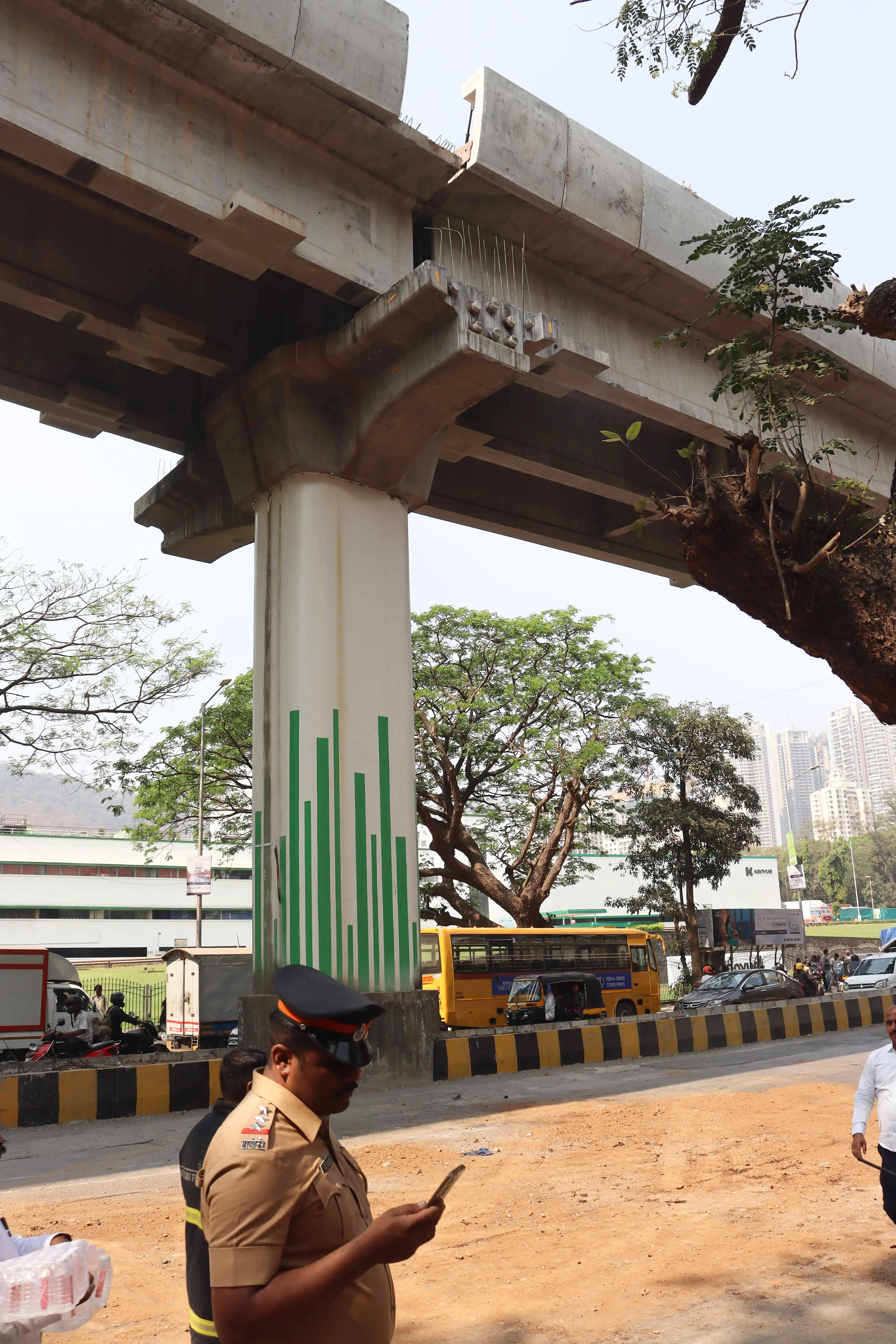 Did the Metro pillar collapse lead to penalties for the contractor and consultant?