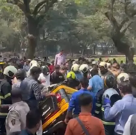 What Led to the Metro Pillar Collapse in Mumbai?