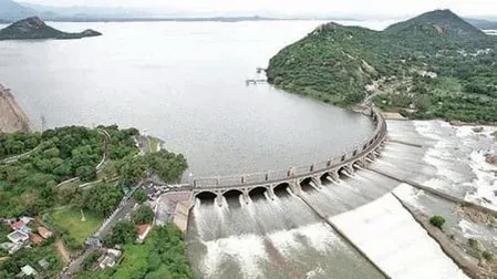 Mettur reservoir at 79 ft: Kuruvai cultivation in TN's Cauvery delta under threat