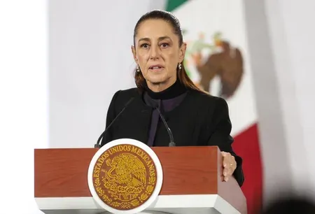 Mexico's Sheinbaum pushes back on US charges against Raul Castro