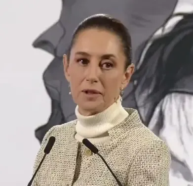 Should Mexican President Claudia Sheinbaum Keep a 'Cool Head' After US Blames Her for LA Protests?