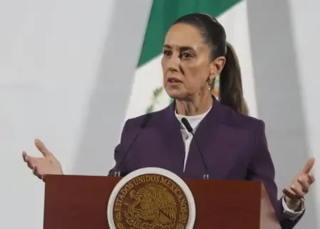 Mexico Sovereignty Non-Negotiable: Sheinbaum Rejects US Interference