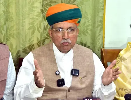 Is MGNREGA Being Renamed Based on Public Input? Union Minister Weighs In