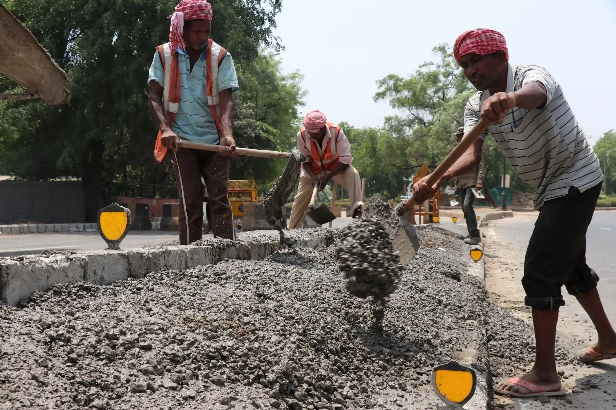 Centre Assures Continuity of MGNREGA and PMAY-G Amid West Asia Turmoil