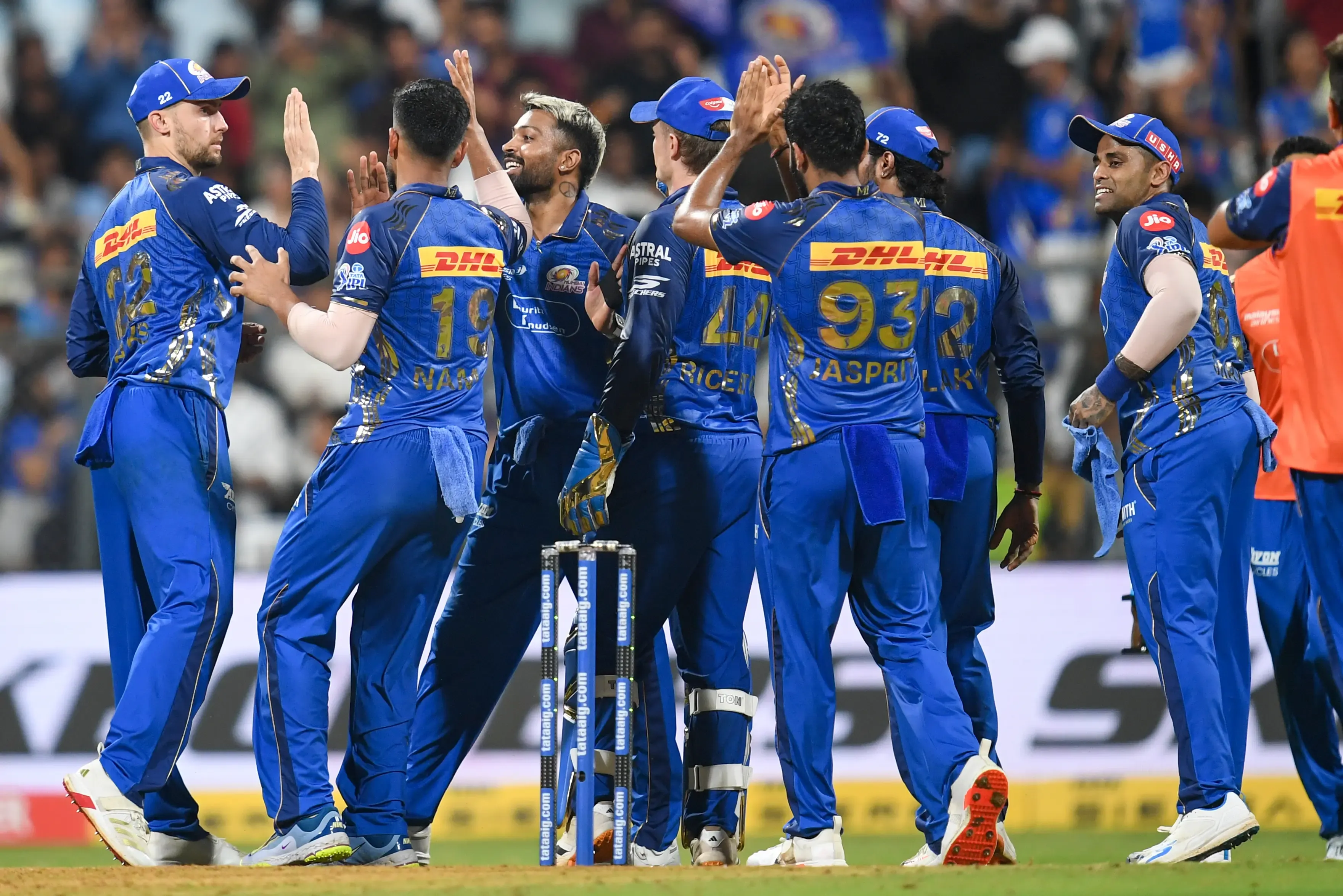 MI need accountability from top, says Doull; room full of alphas after Hardik shift