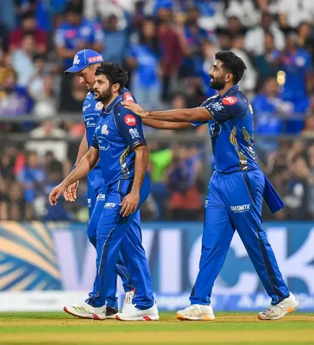 Faf du Plessis Calls for Strategic Use of Bumrah in Mumbai Indians' Bowling Attack