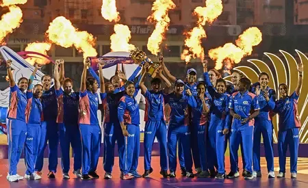Will the MI-RCB Showdown in Navi Mumbai Open WPL 2026?