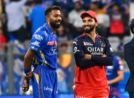 Pathan Calls MI vs RCB IPL Clash the Most Anticipated Match