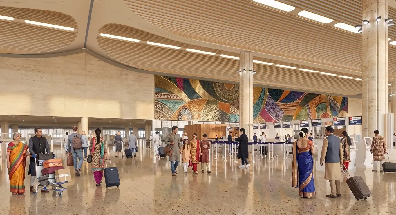 MIAL, airlines finalise phased shift of 5 mppa to Navi Mumbai for T1 redevelopment